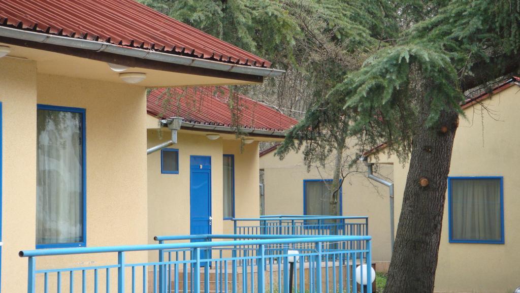 Балнеохотел "Свети Мина" Vetren (Burgas) Eksteriør bilde
